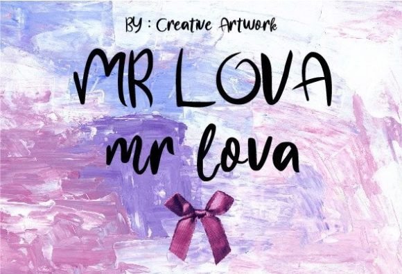 Mr Lova